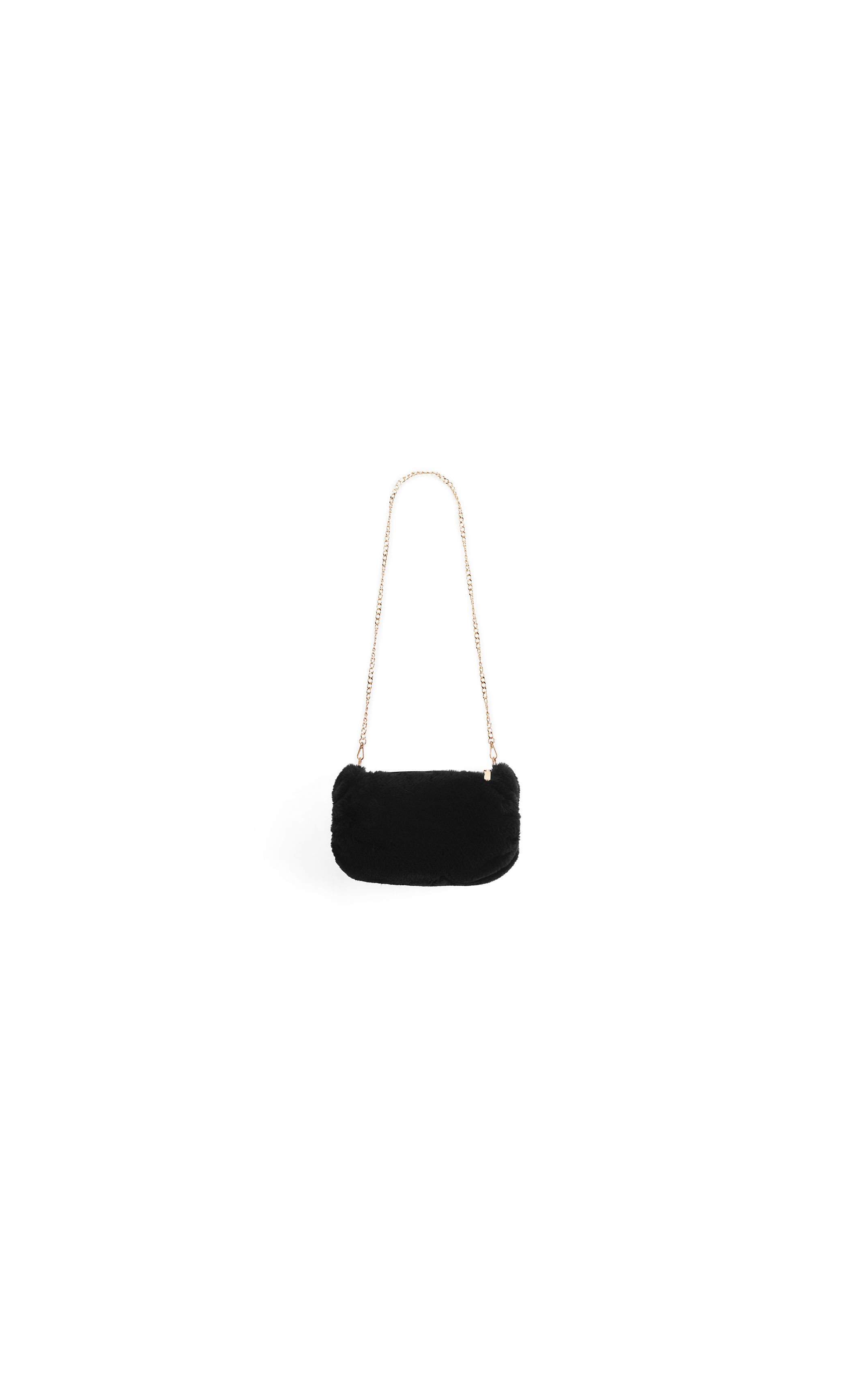 Hand bag Orso Black multicolore