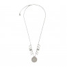 collier zillyne silver